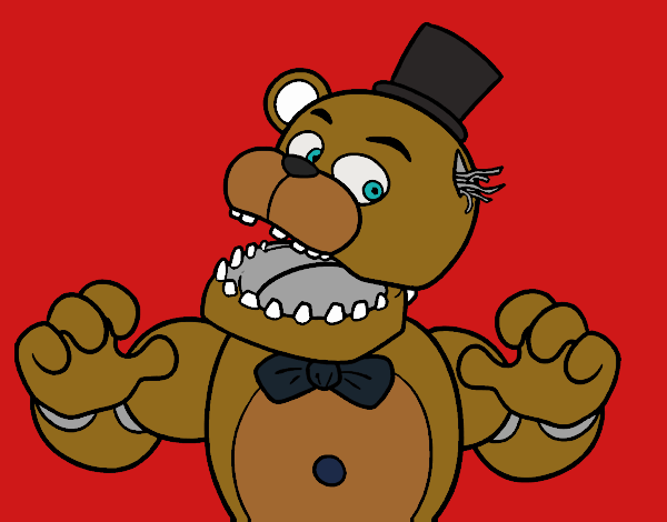 Freddy de Five Nights at Freddy's