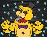 Freddy de Five Nights at Freddy's