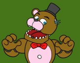 Freddy de Five Nights at Freddy's