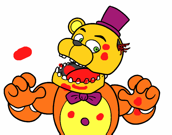 golden freddy