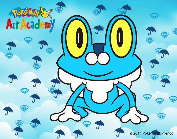 Froakie 