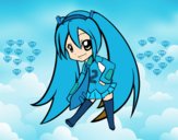 Hatsune Vocaloid