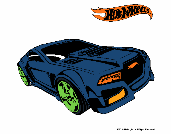 Hot Wheels 5