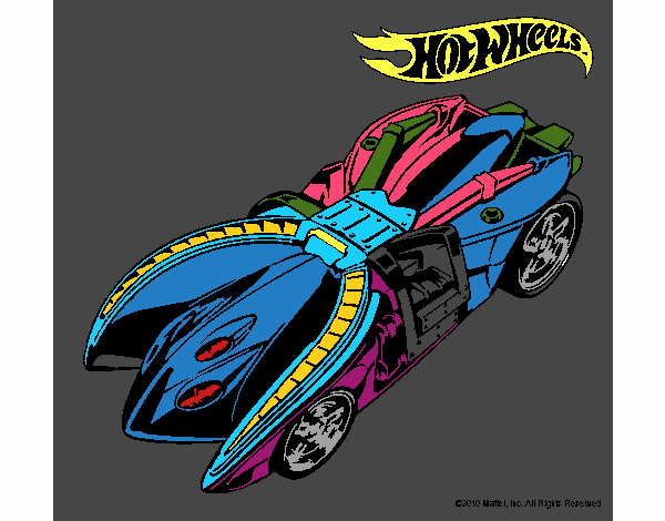 Hot Wheels 7