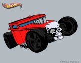 Hot Wheels Bone Shaker