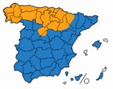 Las provincias de España