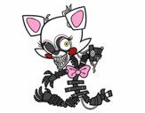 Mangle de Five Nights at Freddy's