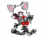 Mangle de Five Nights at Freddy's