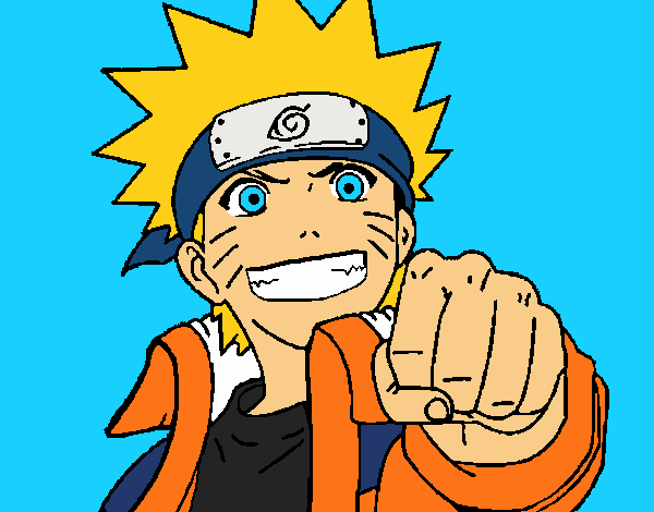 NARUTO UZUMAKI