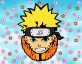 Naruto enfadado