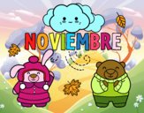 Noviembre