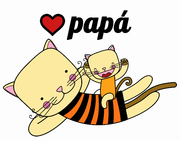 Papá gato