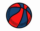 Pelota de baloncesto