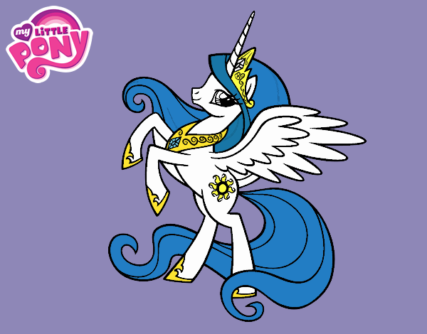 Princesa Celestia