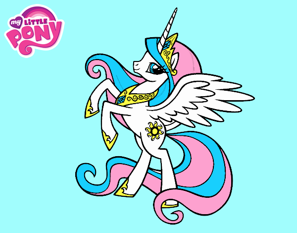 Princesa Celestia