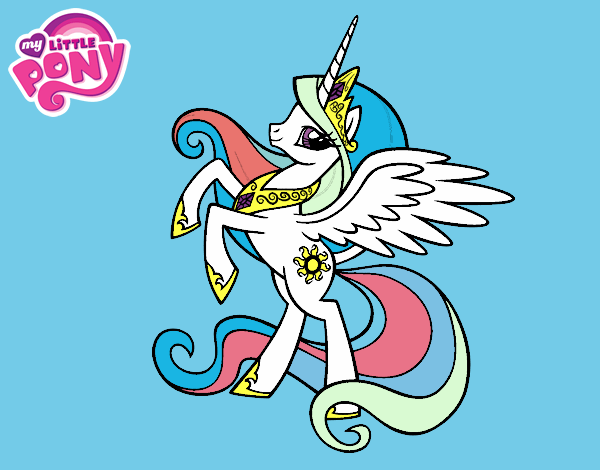 Princesa Celestia