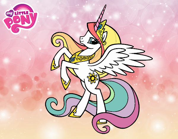 Princesa Celestia