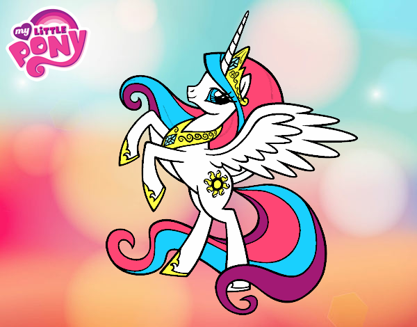 PRINCESA CELESTIA