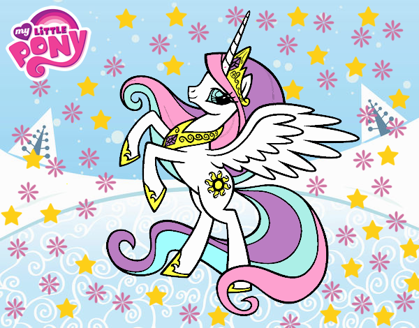 Princesa Celestia