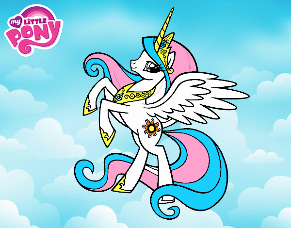 Princesa Celestia