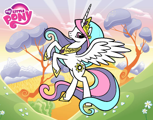 Princesa Celestia