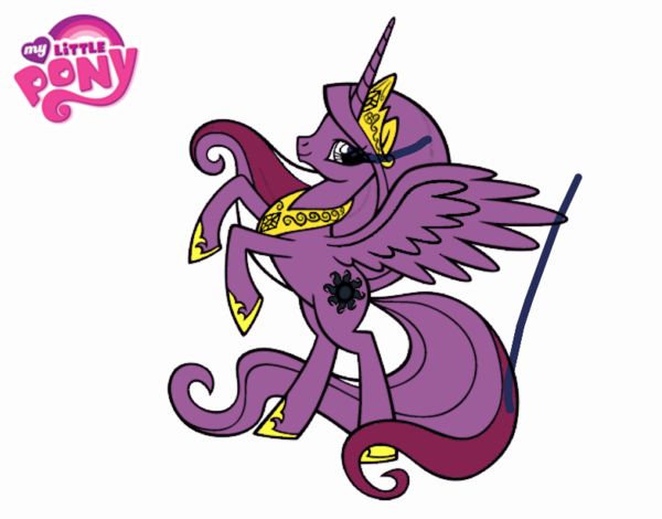 Princesa Celestia