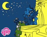 Princesa Luna de My Little Pony