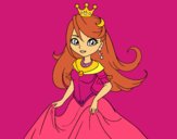 Princesa reina