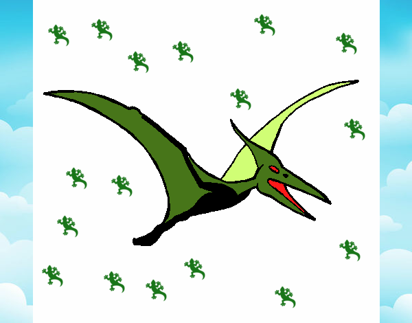 Pterodáctilo