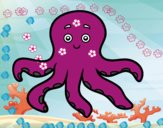 Pulpo infantil