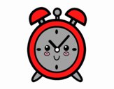 Reloj despertador