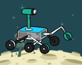 Robot lunar