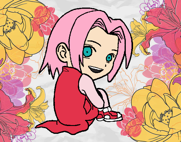 Sakura Haruno