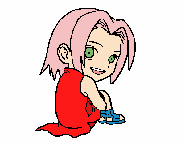 Sakura Haruno