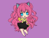 SeeU Chibi Vocaloid