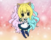 SeeU Chibi Vocaloid