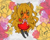 SeeU Chibi Vocaloid