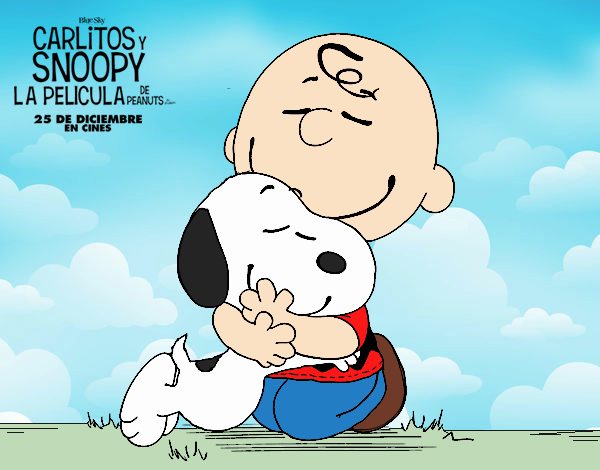 Snoopy y Carlitos