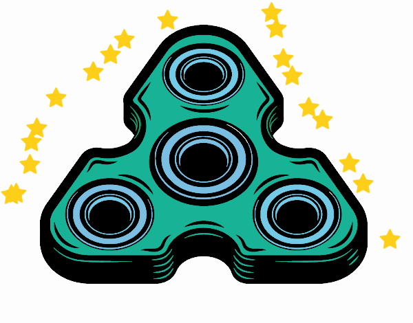 spinner mega