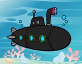 Submarino espía