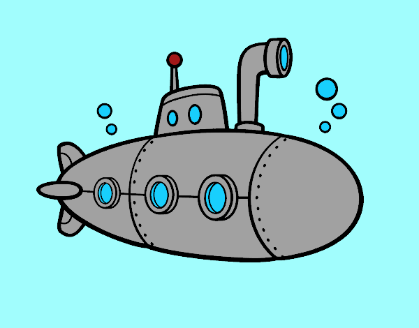 Submarino espía