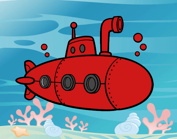 Submarino espía