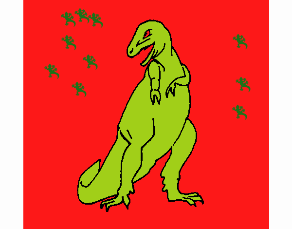 Tiranosaurios rex