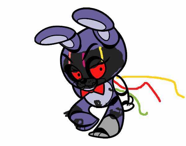 WUITERED BONNIE