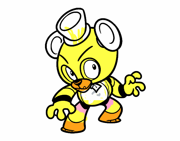 TOY CHICA