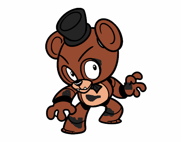 WUITERED FREDDY