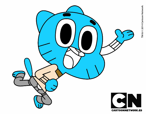 gumball es el mejor!