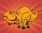 Tyrannosaurus Rex