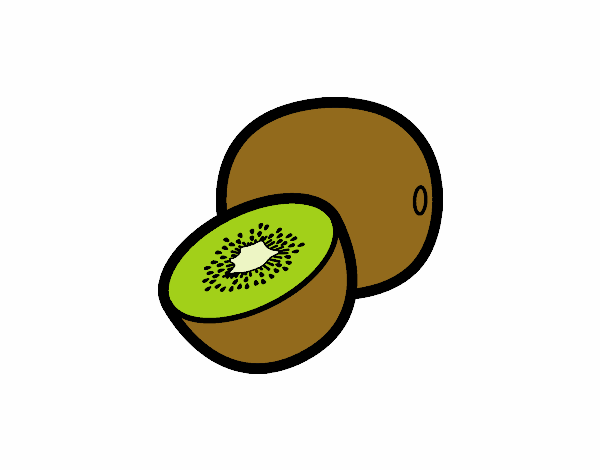 Un kiwi