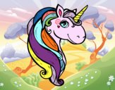 Un unicornio